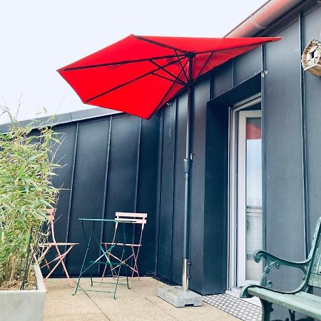 La Feuille De Bambou Apartamento Le Mans Exterior foto