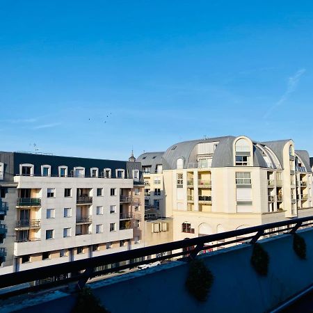 La Feuille De Bambou Apartamento Le Mans Exterior foto