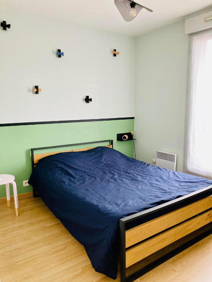 La Feuille De Bambou Apartamento Le Mans Exterior foto