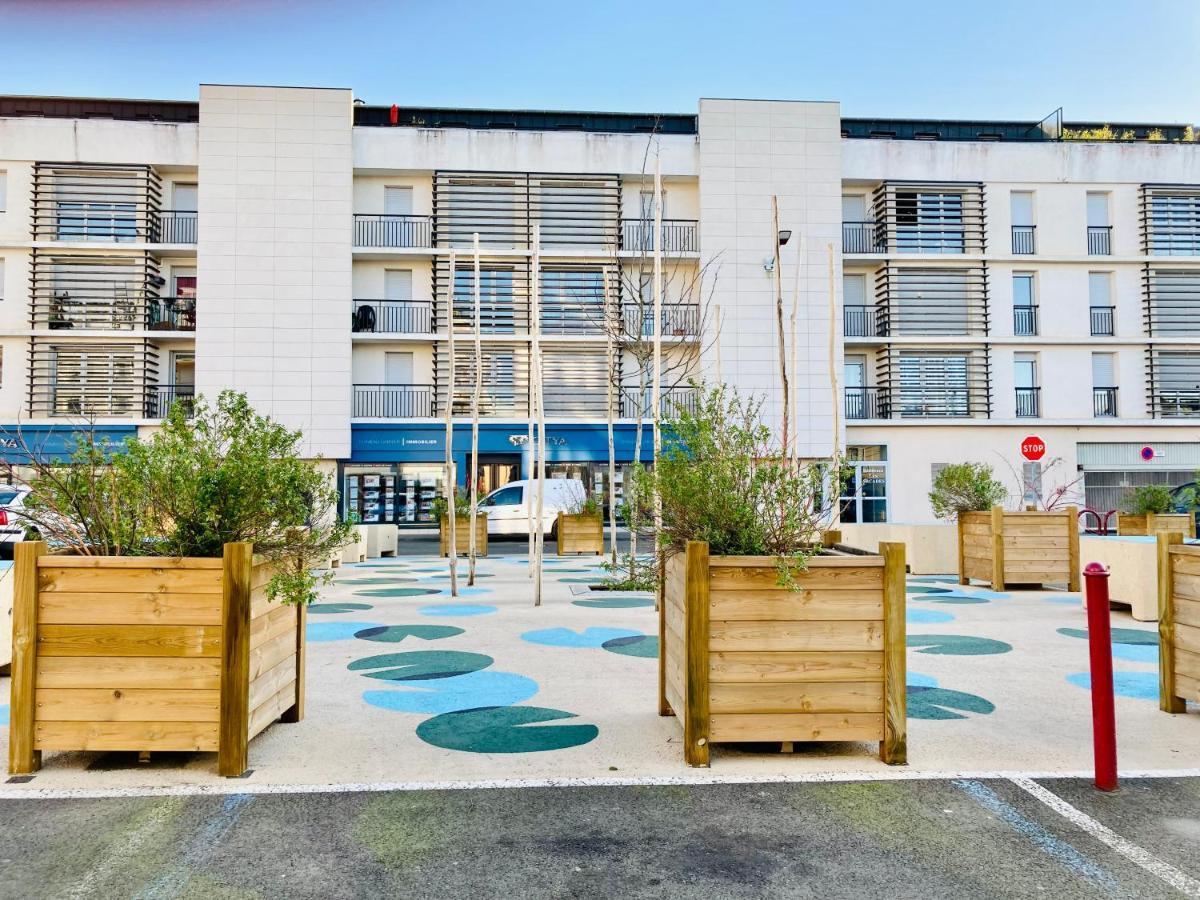 La Feuille De Bambou Apartamento Le Mans Exterior foto